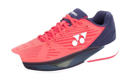 Yonex Tennisschuhe Power Cushion Eclipsion 5 Allcourt (Stabilität) pink Damen